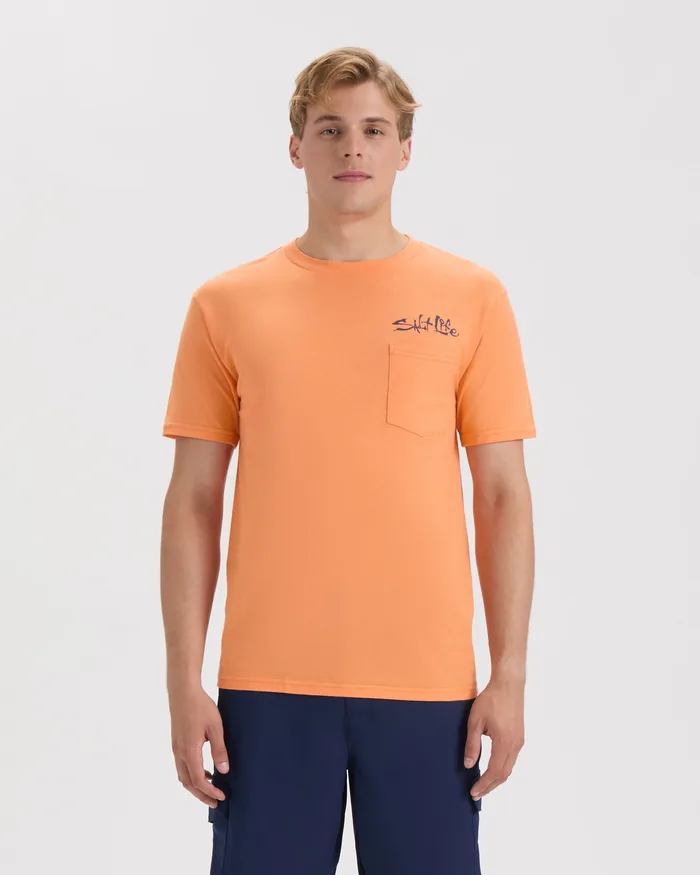 Men's Secret Spot Short Sleeve Tee - Image 3