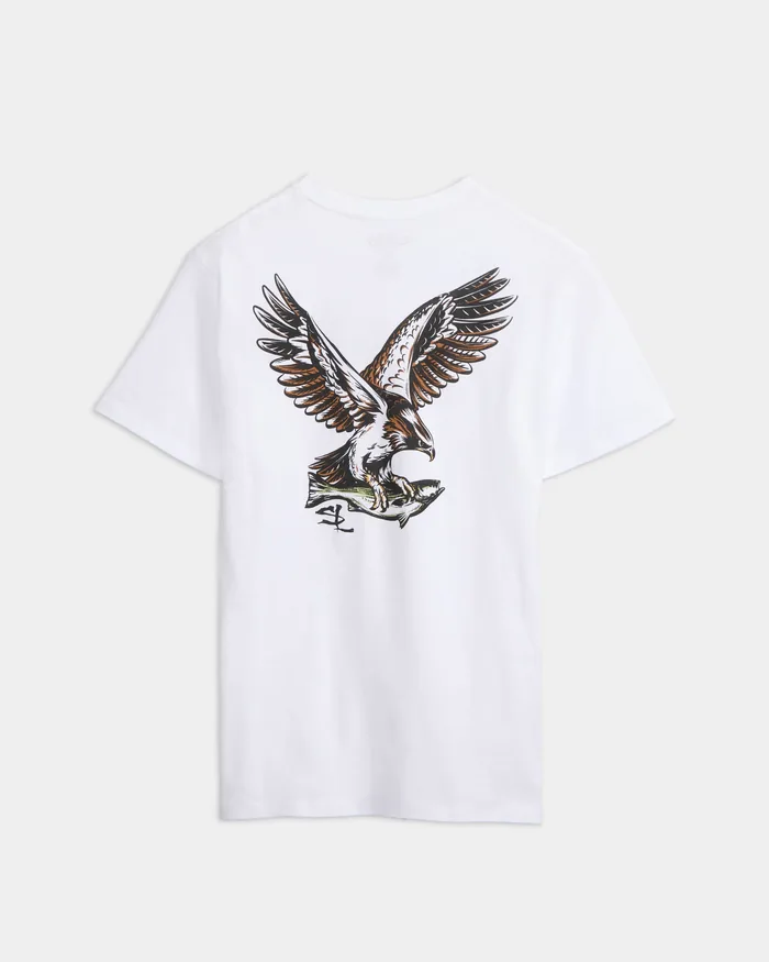 Men's Osprey Angler Short Sleeve Tee