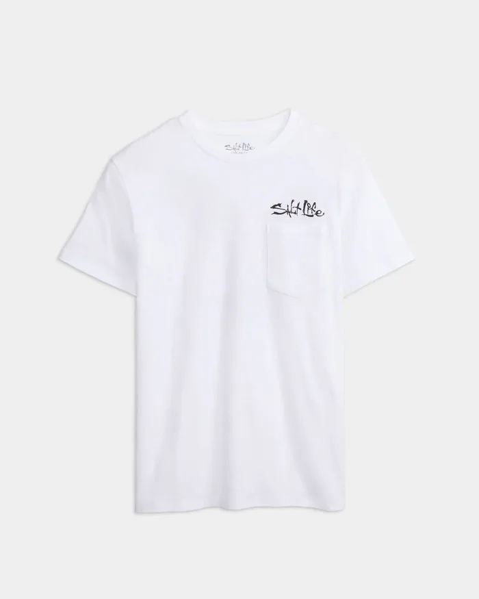 Men's Osprey Angler Short Sleeve Tee - Image 2