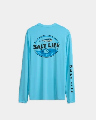 Men's Nothin But Bite SLX Performance Long Sleeve Shirt
