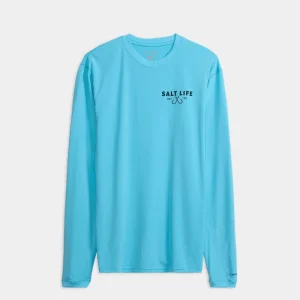 Alternative view of Men's Nothin But Bite SLX Performance Long Sleeve Shirt