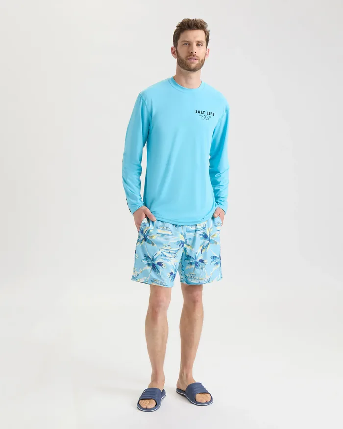 Men's Nothin But Bite SLX Performance Long Sleeve Shirt - Image 7