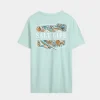 Men's Lush Canopy Short Sleeve Shirt