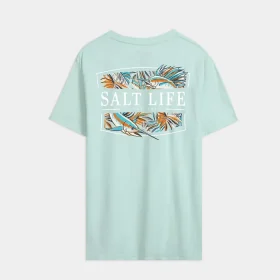 Men's Lush Canopy Short Sleeve Shirt
