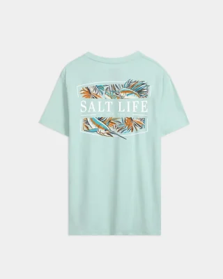 Men's Lush Canopy Short Sleeve Shirt