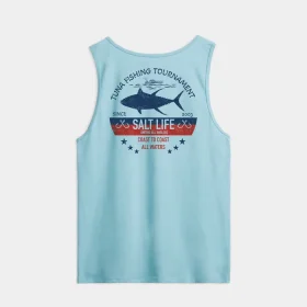 Men’s Tuna Tournament Tank Top
