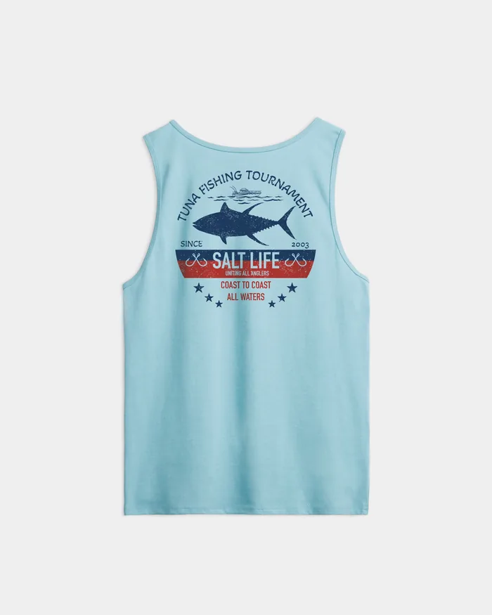 Men’s Tuna Tournament Tank Top