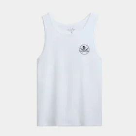 Skull and Fillet Tank Top