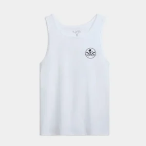 Skull and Fillet Tank Top