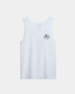 Skull and Fillet Tank Top