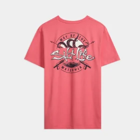 Men’s Octo Hunt Short Sleeve Tee