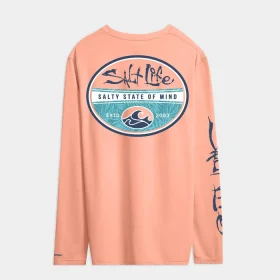 Men’s Secret Spot SLX Performance Long Sleeve Tee