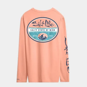 Men’s Secret Spot SLX Performance Long Sleeve Tee