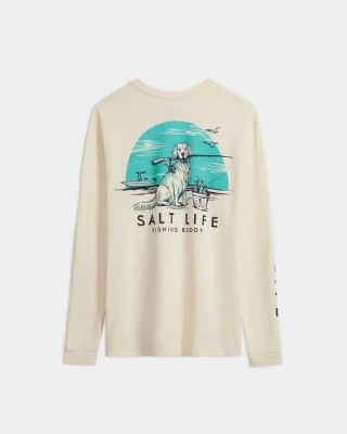 Men’s Fishing Buddy Long Sleeve Shirt