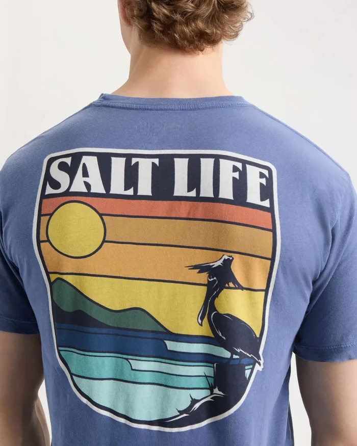 Men's Pelican Lookout Short Sleeve Shirt - Image 5