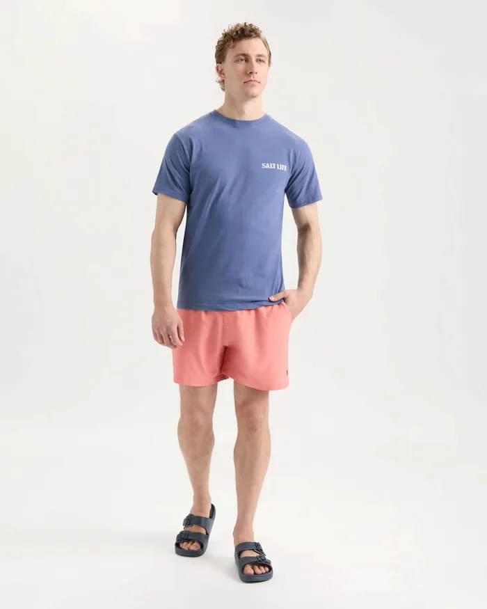 Men's Pelican Lookout Short Sleeve Shirt - Image 6
