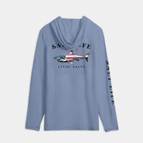 Men’s Jaws of Steel 2.0 SLX Performance Hoodie