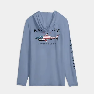 Men’s Jaws of Steel 2.0 SLX Performance Hoodie