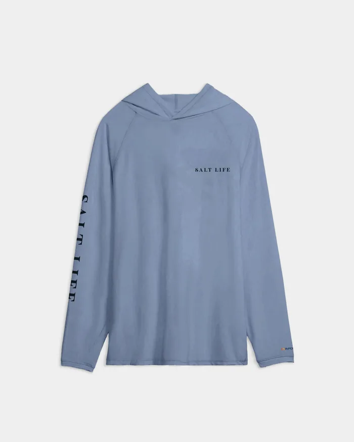 Men’s Jaws of Steel 2.0 SLX Performance Hoodie - Image 2