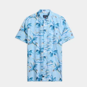 Men’s Tropic Reverie Woven Shirt