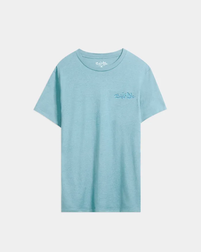 Men’s Van Life Short Sleeve Tee - Image 2