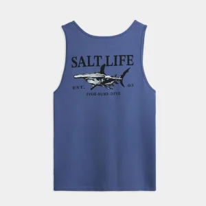 Men's Hammerhead Time Tank Top