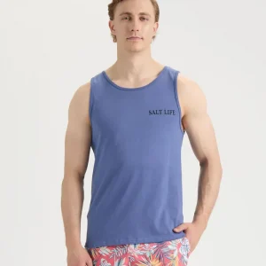 Alternative view of Men's Hammerhead Time Tank Top