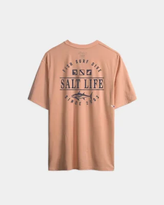 Men’s Sea to Sea SLX Performance Short Sleeve Tee