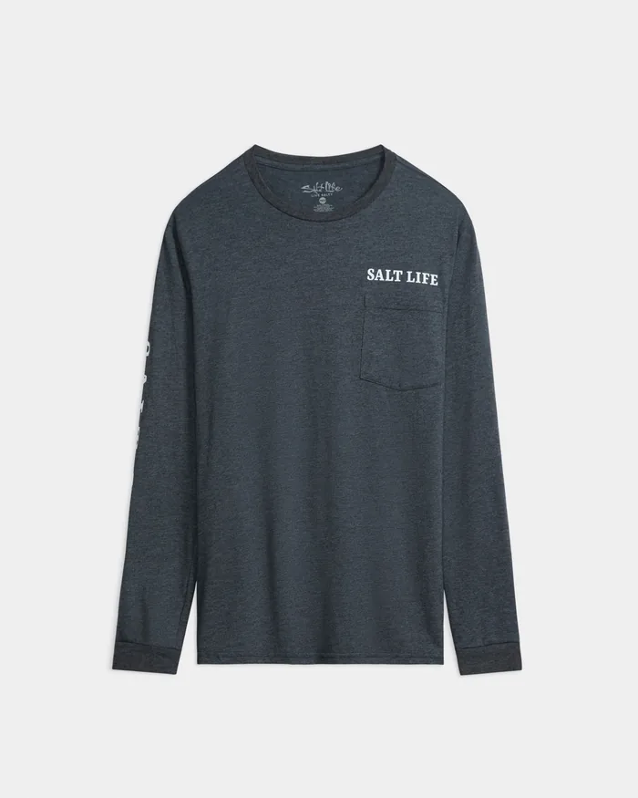 Men’s Mahi Way Long Sleeve Shirt - Image 7