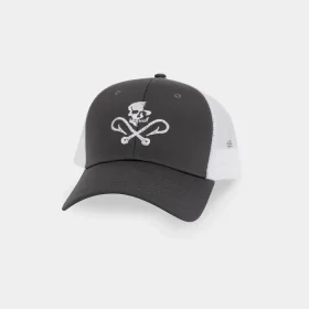 Skull and Hooks Hat