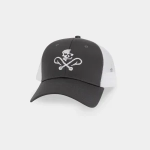 Skull and Hooks Hat