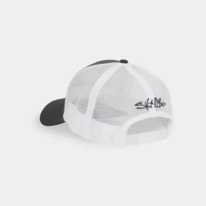 Alternative view of Skull and Hooks Hat