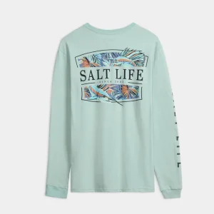 Men’s Lush Canopy Long Sleeve Shirt