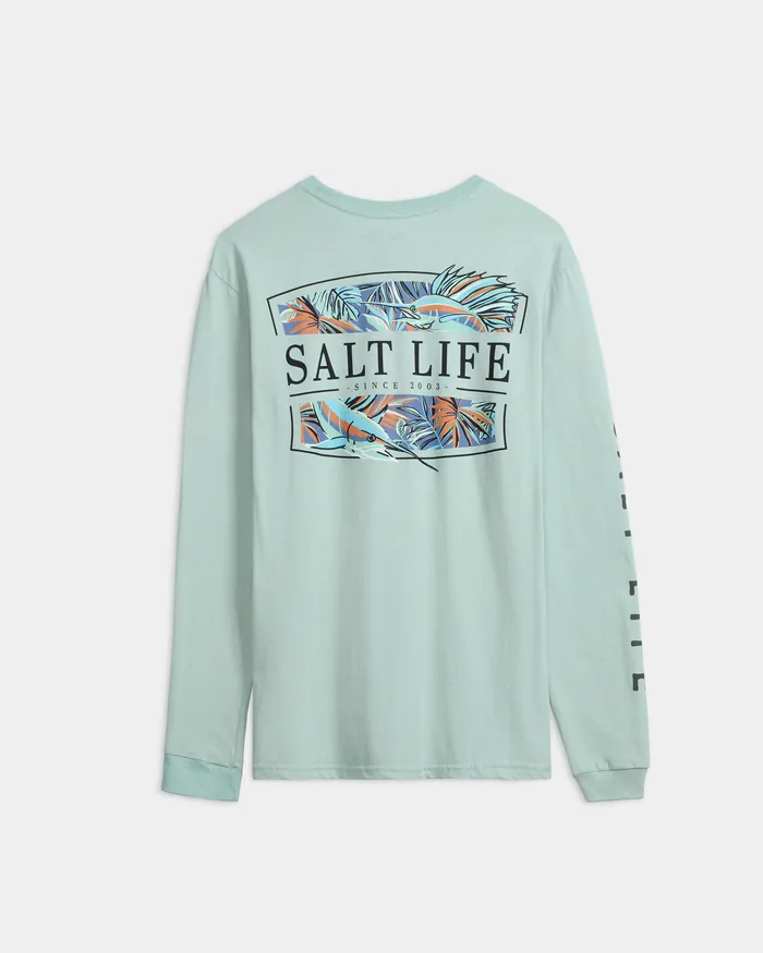 Men’s Lush Canopy Long Sleeve Shirt