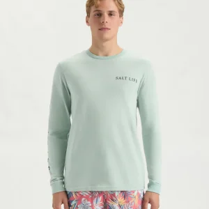 Alternative view of Men’s Lush Canopy Long Sleeve Shirt