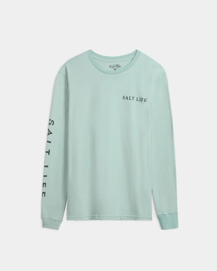 Men’s Lush Canopy Long Sleeve Shirt - Image 7