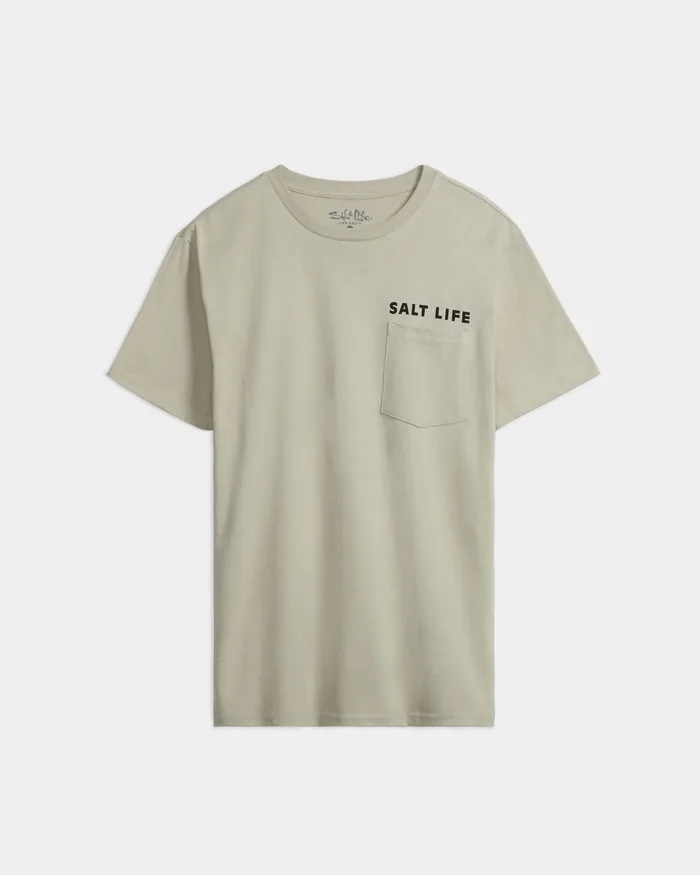 Men’s Catchin’ Vibes Short Sleeve Tee - Image 7