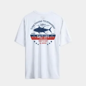 Men’s Tuna Tournament SLX Performance Short Sleeve Tee