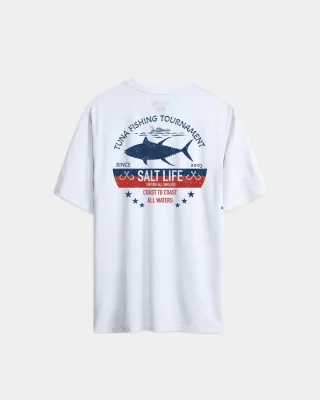 Men’s Tuna Tournament SLX Performance Short Sleeve Tee