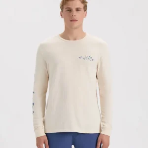 Alternative view of Men’s Guide Me Home Long Sleeve Shirt