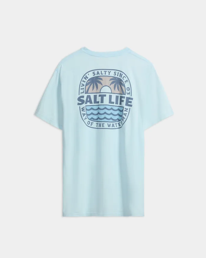 Men’s Daily Paradise Short Sleeve Tee