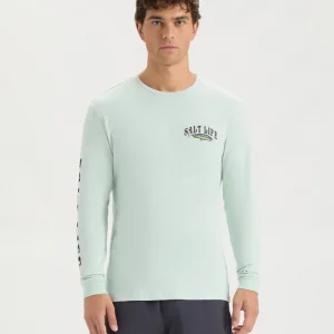 Alternative view of Men’s Salty Way of Life Long Sleeve Shirt