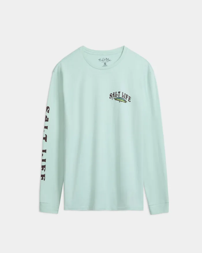 Men’s Salty Way of Life Long Sleeve Shirt - Image 7