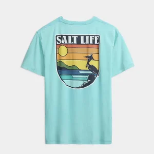 Men's Pelican Lookout Short Sleeve Tee
