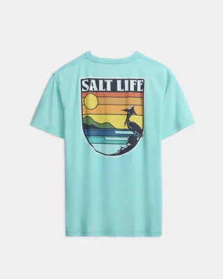 Men's Pelican Lookout Short Sleeve Tee