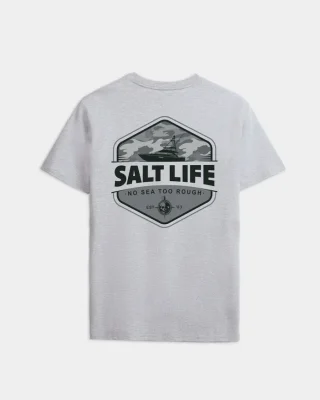 Men's Heavy Seas Short Sleeve Tee