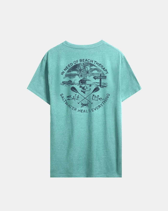Men’s Beach Therapy Short Sleeve Tee