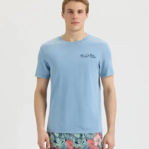 Alternative view of Men’s Pin Up Salt Wash Tee
