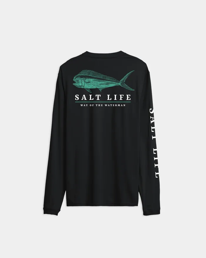Men’s Mahi Way SLX Performance Long Sleeve Tee
