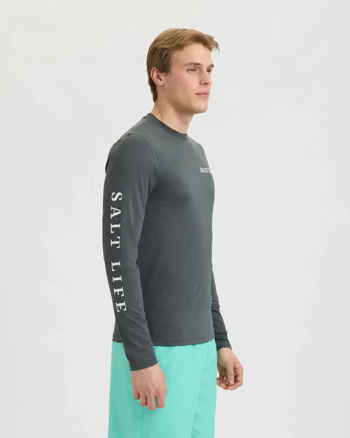 Men’s Mahi Way SLX Performance Long Sleeve Tee - Image 3